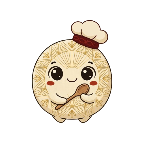 Poyi, la mascota de Sabores del Poyvi