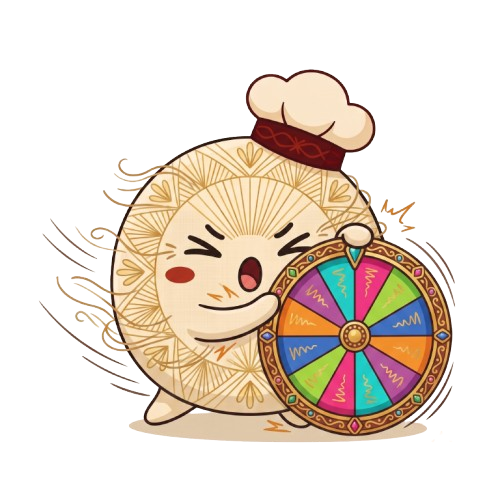 Poyi con la ruleta